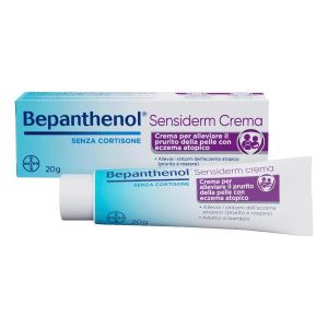 Bepanthenol Sensiderm Crema 20g