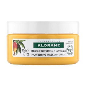Klorane Maschera Mango 250ml