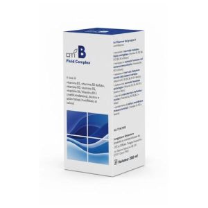 Oti B Fluid Complex 200ml Senza Glutine