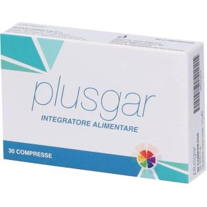 Plusgar 30 Compresse da 1,1g