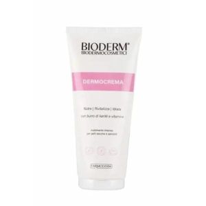 Crema Idratante Bioderm Dermocrema Tubetto 200ml 12 Pezzi