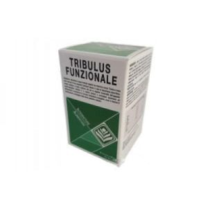 Tribulus Funzionale Integratore 60 Compresse