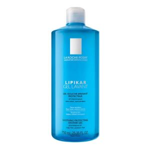 La Roche-posay Lipikargel Doccia Delicato per La Pelle Secca e Sensibile per Tutta La Famiglia 750ml