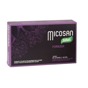 Micosan Puravida Integratore Alimentare 40 Capsule
