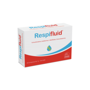 Respifluid Supplement 30 Tablets