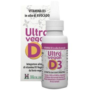 Sangalli Ultra Vegan D3 Gocce