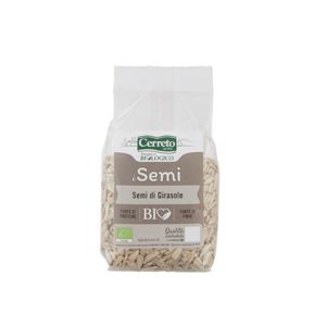 La Collina Dei Fiori Semi Di Girasole Decorticati Biologico Senza Gluitine 200g