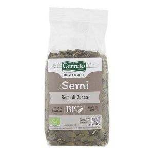La Collina Dei Fiori Organic Pumpkin Seeds Gluten Free 200g