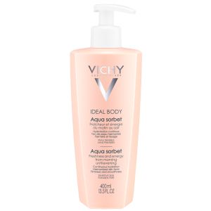 Ideal body aqua sorbet trattamento idratante corpo 400ml