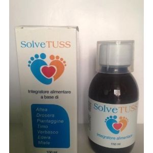 Solvetuss Food Supplement 150ml