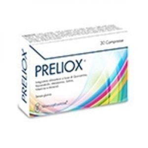 Preliox Integratore 30 Compresse