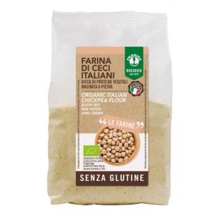 Probios Farina di Ceci Bio Senza Glutine 375 g