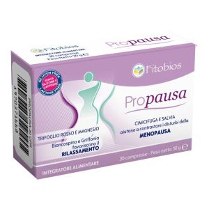 Propausa Integratore 30 Compresse