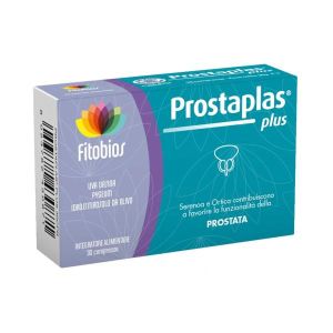 Prostaplas Integratore Prostata 30 Compresse