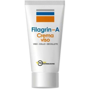 Filagrin-a Crema Fluida Idratante Viso Collo Decollete 75ml