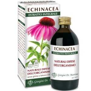 Dr. Giorgini Echinacea Estratto Integrale Integratore Difese Immunitarie 200ml
