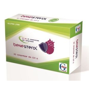 Benesterol Integratore Alimentare 30 Compresse