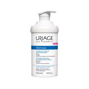 Uriage Xémose Crema Anti irritazioni Emolliente Lipidizzante Pelli Secche 400 Ml