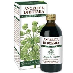 Angelica Boemia Estratto Integrale 200ml
