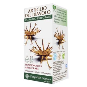 Dr.giorgini Artiglio Del Diavolo Soluzione Orale