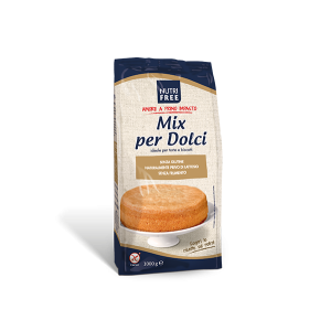 Nutri Free Mix Mixture Of Flours For Cakes Gluten Free 1 Kg
