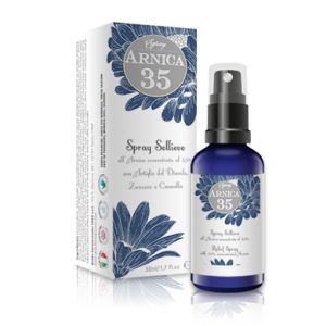 Dulàc Arnica 35 Spray Sollievo Dolori Muscolari 50 ml