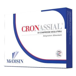 Cronassial Integratore 30 Compresse