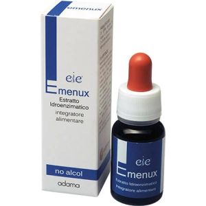 Adamah Emenux E.i.e. Gocce 30 Ml.