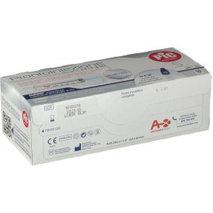 Pic Solution Kit Prontoinjection Syringe 5ml Needle 23g 0,6 Mm X 30 Mm