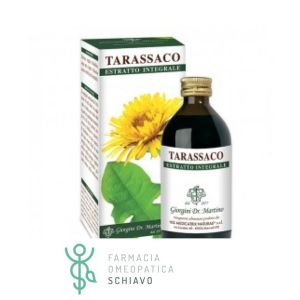 Dr. Giorgini Dandelion Integral Extract Natural Supplement 200 ml