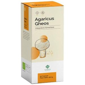 Agaricus Gheos 90 Capsule da 540mg