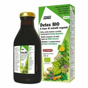 Salus Detox Bio Integratore 250ml