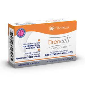 Fitobiodren cell food supplement 30 tablets