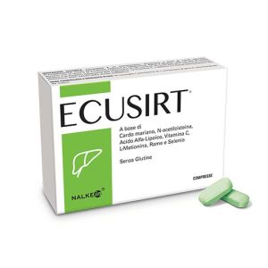 Ecusirt Integratore 30 Compresse