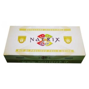 Kit di Prelievo Area Benessere Intestinale Senape Feci e Urine 1 Pezzo