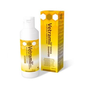 Vetramil Dermashampoo Problemi Irritazione Cutanea Uso Veterinario 150 mll