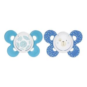 Chicco Physioforma Comfort 6-16 Mesi Boy Succhietto 1 Pezzo