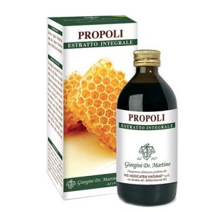 Dr Giorgini Propoli Estratto Integrale 200ml