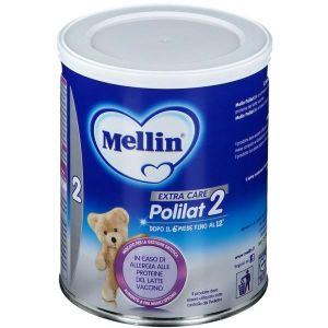 Mellin Polilat 2 Latte In Polvere 400g