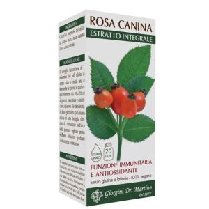 Rosa Canina Estratto Integrale 200ml