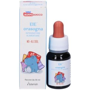 Adamah Hippo-amico Orasogna E.i.e. Gocce 30 Ml.