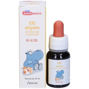 Adamah Hippo-amico Stipsin E.i.e. Gocce 30 Ml.