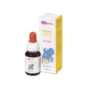 Adamah Hippo-friend Stipsin Eie Drops 30ml
