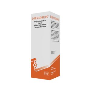 Nam drenadrops integratore alimentare 100ml
