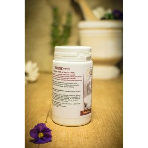 Elekea Iride Rimedio Fitoterapico 100 Capsule