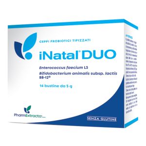 Pharmextracta Inatal Duo Integratore Alimentare 14 Bustine