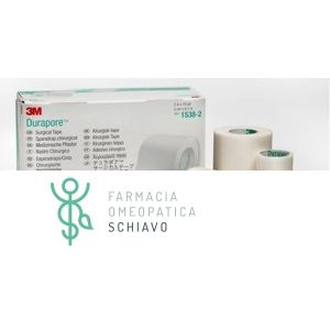 Plaster In Spool Durapore Hypoallergenic 2,5 X 500 Cm Dispenser