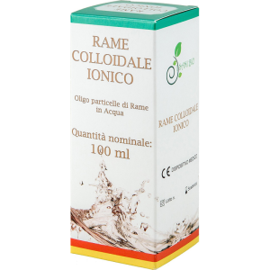 Athena Colloidal Copper 100ml