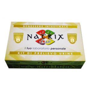 Kit di Prelievo Area Benessere Intestinale Senape Urine 1 Pezzo