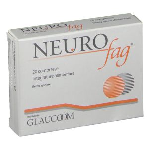 Sooft Neurofag Integratore Alimentare 20 Compresse
